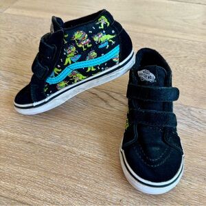 Vans Sk8-Mid Reissue Toddler 9.5